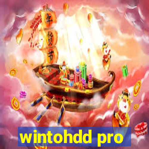 wintohdd pro